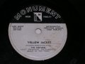 YELLOW JACKET / GREEN LEAVES OF SUMMER  - PHILLIPPINESORIGINAL 78rpm SP 