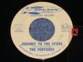JOURNEY TO THE STARS / WALKIN' WITH PLUTO   Audition  Label