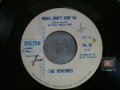 WALK, DON'T RUN '64 / THE CRUEL SEA Audition White Label 