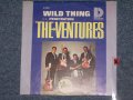 WILD THINGS / PENETRATION  　With Picture Sleeve and Audition Label　