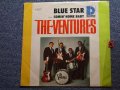 BLUE STAR / COMIN' HOME BABY   With Picture Sleeve and Audition Label Promo 