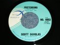 SCOTT DOUGLAS ( BOB BOGLE & DON WILSON  of THE VENTURES ) -  A HUNDRED THOUSAND WAYS / PRETENDING    1960  US ORIGINAL 