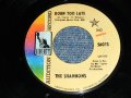 THE SHANNONS ( GIRL GROUP PRODUCED by MEL TAYLOR of The VENTURES ) - BORN TOO LATE  / MISTER SUNSHINE MAN     1968  US ORIGINAL 7"SINGLE