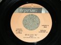 JERRY McGEE- WALKIN' / BLUES TRAIN  : 1963?  US ORIGINAL 7"Sinlge 