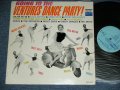 GOING TO THE VENTURES DANCE PARTY LIGHT BLUE LABEL  MONO