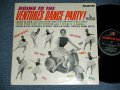 GOING TO THE VENTURES DANCE PARTY  INDIA  / RED H.M.V.  Label 