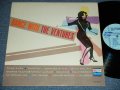 DANCE WITH THE VENTURES :  LIGHT BLUE  LABEL  MONO
