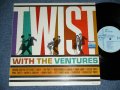 TWIST WITH THE VENTURES : LIGHT BLUE LABEL