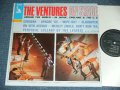 THE VENTURES ON STAGE   WEST-GERMANY Reissue  STEREO 