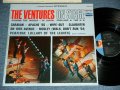 THE VENTURES ON STAGE     "D" Mark  Label STEREO 