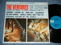 THE VENTURES ON STAGE   Blue with Black Print  Label STEREO 