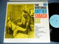 ANOTHER SMASH    "TWO MEN with VIOLIN COVER" LIGHT BLUE  LABEL 