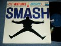 ANOTHER SMASH   2nd Issued "SILHOUETTE  or SHADOW COVER"  DARK BLUE with SILVER PRINT   Label 