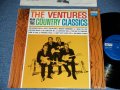 Play COUNTRY CLASSICS       First Cover Design   "DARK  BLUE With BLACK PRINT Lavel" STEREO