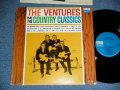 Play COUNTRY CLASSICS       First Cover Design   "BLUE With BLACK PRINT Lavel" STEREO