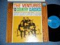 Play COUNTRY CLASSICS       First Cover Design   "BLUE With BLACK PRINT Lavel" STEREO