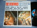 THE VENTURES ON STAGE      Matrix # A)BST-8035-1 /B)BST8035-2 ; "D" Mark Label: STEREO 