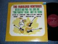 THE FABULOUS VENTURES   CANADA CANADIAN "MAROON LABEL"    Maybe...2nd Press Label