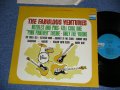 THE FABULOUS VENTURES    Blue With BLACK Print Label STEREO 
