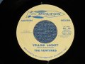 YELLOW JACKET / GENESIS    1962 ORIGINAL ＡＵＤＩＴＩＯＮ Label PROMO