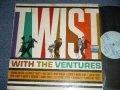 TWIST WITH THE VENTURES : LIGHT BLUE LABEL