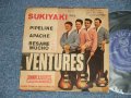SUKIYAKI　 1963  BRAZIL  " EP with PICTURE SLEEVE 