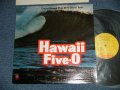 ost TV Sound Track (Prod.by MEL TAYLOR of THE VENTURES ) - HAWAII FIVE-O  / 1970's US AMERICA REISSUE Used LP
