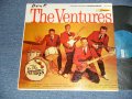 THE VENTURES     BLUE with BLACK LABEL 1965 Version  