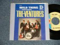 WILD THINGS / PENETRATION  　With Picture Sleeve and Audition Label　