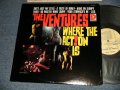 WHERE THE ACTION IS     1965 US AMERICA ORIGINAL "AUDITION Label PROMO" MONO Used LP
