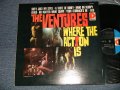 WHERE THE ACTION IS    Late 1966-7 Version? US AMERICA 3rd Press "'D' MARK Label" MONO SEALED LP 