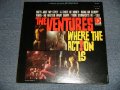 WHERE THE ACTION IS     Version? US AMERICA  "BRAND NEW SEALED"  LP 