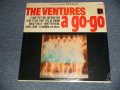 VENTURES A GO GO 　  STEREO  2nd PRESS BACK COVER Version  SEALED Version