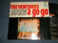 VENTURES A GO GO 　       1967? WEST-GERMANY GERMAN   