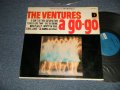 VENTURES A GO GO    1965 Version 2nd Press "BLUE with BLACK Print Label"
