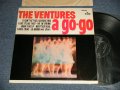 VENTURES A GO GO 　   1965 UK ENGLANDORIGINAL  