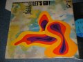 LET'S GO      /  1968 Version UK ENGLAND REISSUE STEREO LP