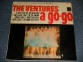 VENTURES A GO GO    1965 US AMERICA ORIGINAL? "BRAND NEW SEALED" STEREO LP