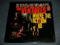 WHERE THE ACTION IS     US AMERICA ORIGINAL? MONO SEALED LP 