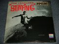 “SURFING”　With "PIPELINE " SEAL AT FRONT COVER 1963 USAMERICA ORIGINAL MONO "BRAND NEW SEALED" LP