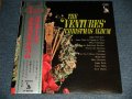  THE VENTURES CHRISTMAS ALBIUM ベンチャーズ・クリスマス・アルバム  1970 JAPAN REISSUE "¥2,000 Mark" 