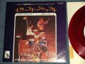 LLR-10205  A) GUITAR BOOGIE SHUFFLE ギター・ブギー・シャッフル B) SLEEP WALK スリープ・ウォーク   "WHITE LABEL PROMO" " RED WAX 赤盤"