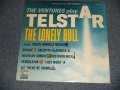 THE VENTURES PLAY TELSTAR ・THE LONELY BULL      "BRAND NEW SEALED" 