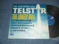 THE VENTURES PLAY TELSTAR ・THE LONELY BULL      1964 Version US AMERICA RE-PRESS "BLUE With BLACK Print Label"  