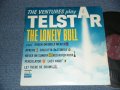 THE VENTURES PLAY TELSTAR ・THE LONELY BULL     1962 Version CANADA ORIGINAL "MAROON Label"  