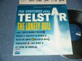 THE VENTURES PLAY TELSTAR ・THE LONELY BULL    1963 Version US AMERICA RE-PRESS "DARK BLUE With SILVER Print Label"