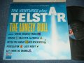 THE VENTURES PLAY TELSTAR ・THE LONELY BULL     1966 Version US AMERICA RE-PRESS "'D' MARK Label" Used LP