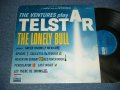 THE VENTURES PLAY TELSTAR ・THE LONELY BULL      1964 Version US AMERICA RE-PRESS "BLUE With BLACK Print Label" "SMALL STEREO Logo on Label" 