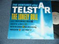 THE VENTURES PLAY TELSTAR ・THE LONELY BULL      1981 Version US AMERICA REISSUE "COLUMBIA RECORD CLUB RELEASE" "10 TRACKS Version" 