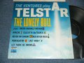 THE VENTURES PLAY TELSTAR ・THE LONELY BULL      1966 Version US AMERICA RE-PRESS REISSUE "'D' Mark Label"